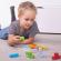 Joc de logica - puzzle colorat