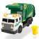 Masina de gunoi dickie toys city cleaner cu lumini, sunete si accesorii