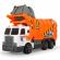 Masina de gunoi dickie toys garbage truck