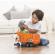 Masina de gunoi dickie toys garbage truck