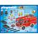 Playmobil city action - masina de pompieri cu furtun