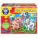 Puzzle primii prieteni de la ferma 12 piese