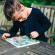 Puzzle labirint - ferma