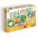 Set creativ cu nisip colorat sablimage - ferma