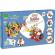 Set de constructie din lemn super-batibloc 100 piese