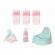 Set olita si accesorii baie pentru papusa baby annabell