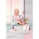 Set olita si accesorii baie pentru papusa baby annabell