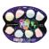 Set spuma de modelat reflectorizanta playfoam 8 bucati