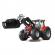 Tractor massey ferguson 7624 cu incarcator frontal bruder