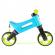 Bicicleta fara pedale funny wheels rider yetti superpack 3 in 1 blue/lime