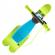 Bicicleta fara pedale funny wheels rider yetti superpack 3 in 1 blue/lime