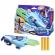Blaster transformers earthspark cyber sleeve