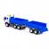 Camion cu remorca, lumini si sunete 46 cm polesie
