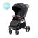 Carucior sport kinderkraft grande plus black