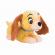 Jucarie de plus disney lady 25 cm