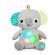 Jucarie interactiva hug a bye baby elephant bright starts