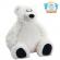 Jucarie plus urs polar snuggleluvs wild republic 38 cm