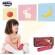 Lanterna proiector cu 6 diapozitive koala diary kd80201 roz