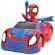 Masina jada toys rc spidey web crawler 1:24 17 cm cu telecomanda