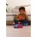 Masina jada toys rc spidey web crawler 1:24 17 cm cu telecomanda