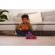 Masina jada toys rc spidey web crawler 1:24 17 cm cu telecomanda