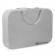Patut de calatorie 4 in 1 kinderkraft sofi grey