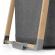 Patut de calatorie 4 in 1 kinderkraft sofi grey