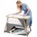 Patut de calatorie 4 in 1 kinderkraft sofi grey