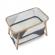 Patut de calatorie 4 in 1 kinderkraft sofi grey