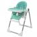 Scaun de masa appekids sky river green