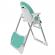 Scaun de masa appekids sky river green