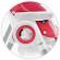 Scaun de masa appekids sky velvet rose