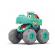 Set 3 masinute bebe monster truck