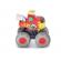 Set 3 masinute bebe monster truck