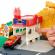 Set de joaca matchbox action drivers - canionul cu sunete si lumini
