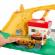 Set de joaca matchbox action drivers - canionul cu sunete si lumini