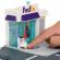 Set de joaca matchbox action drivers - centrul de colete fedex