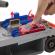 Camion de reparatii si remorcare matchbox action drivers