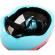 Casca de protectie disney princess 52-56 cm volare vlr1027