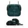 Inaltator auto kinderkraft boost i-size 135-150 cm green