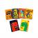 Joc de atentie learning cube - dinozauri fericiti