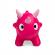 Jumper gonflabil dinozaur pentru copii toyz dinu roz