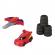 Masinuta rosie scara 1:55 fisher-price batwheels