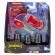 Masinuta rosie scara 1:55 fisher-price batwheels