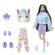 Papusa barbie cutie reveal zebra