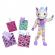 Papusa barbie cutie reveal zebra
