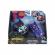 Set 2 masinute cu lumini scara 1:55 fisher-price batwheels