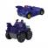 Set 2 masinute cu lumini scara 1:55 fisher-price batwheels
