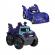 Set 2 masinute cu lumini scara 1:55 fisher-price batwheels