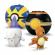 Set 4 bile echipa de foc pokemon mega